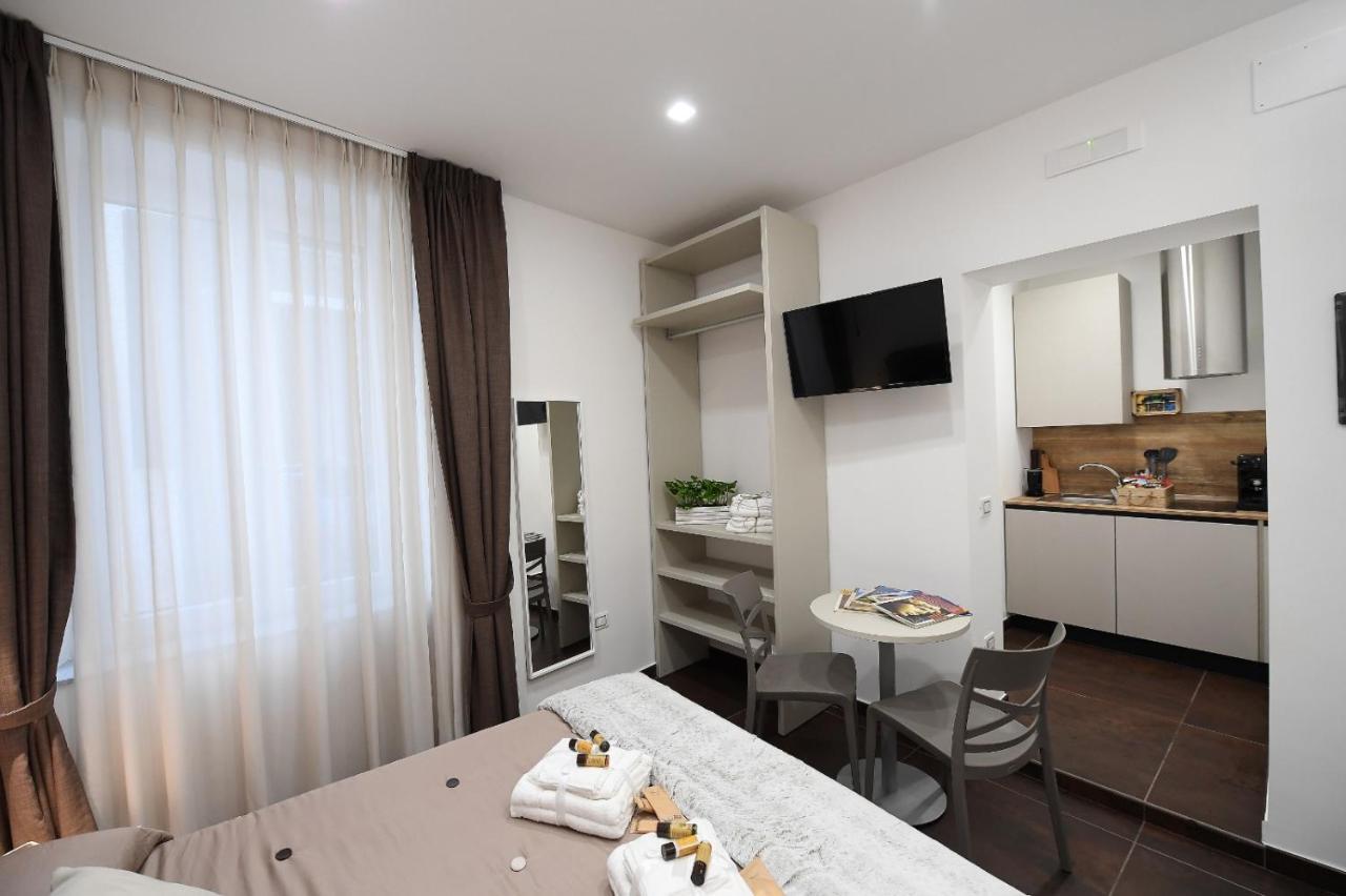 B&B In Centro Storico 살레르노 외부 사진