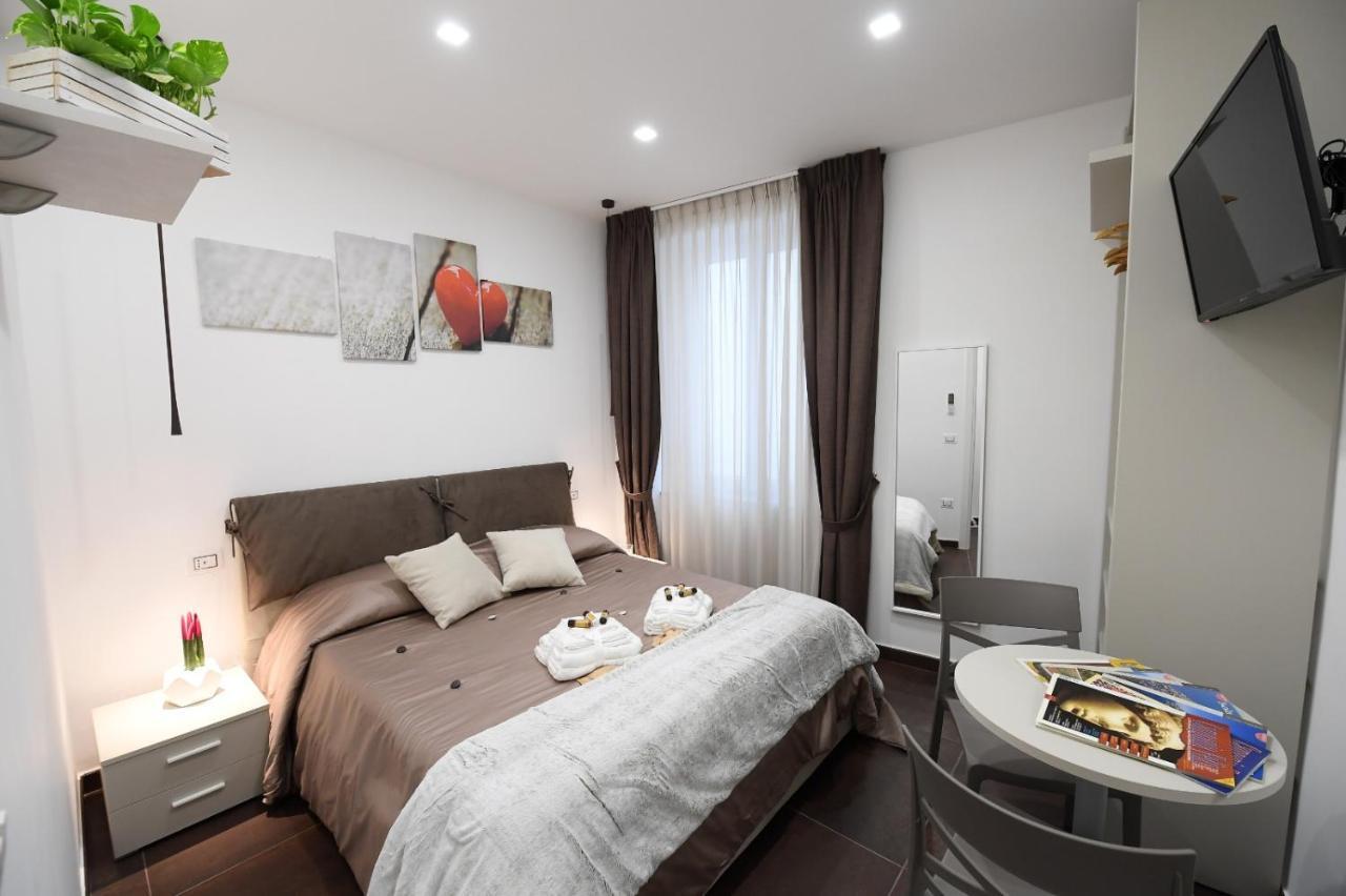 B&B In Centro Storico 살레르노 외부 사진
