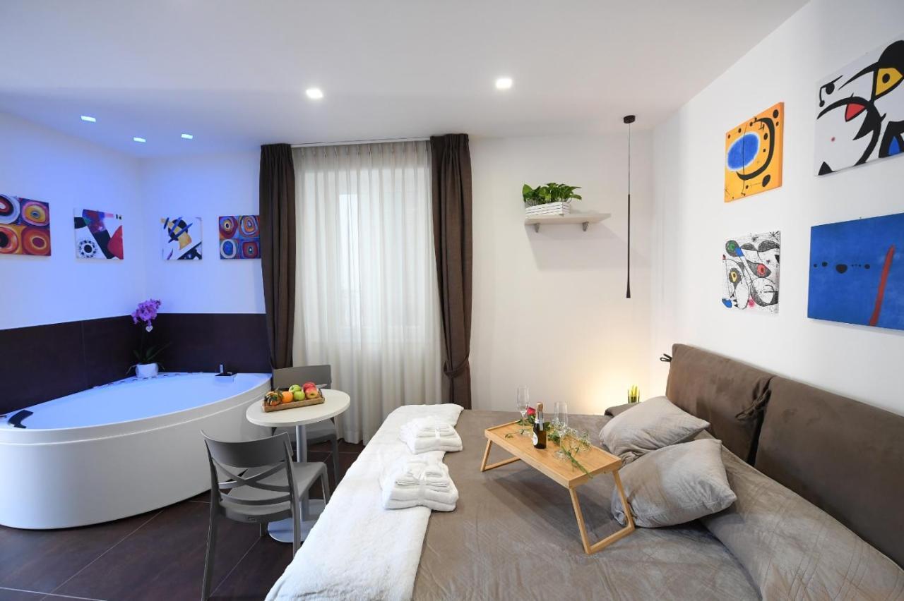 B&B In Centro Storico 살레르노 외부 사진