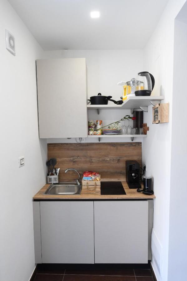 B&B In Centro Storico 살레르노 외부 사진