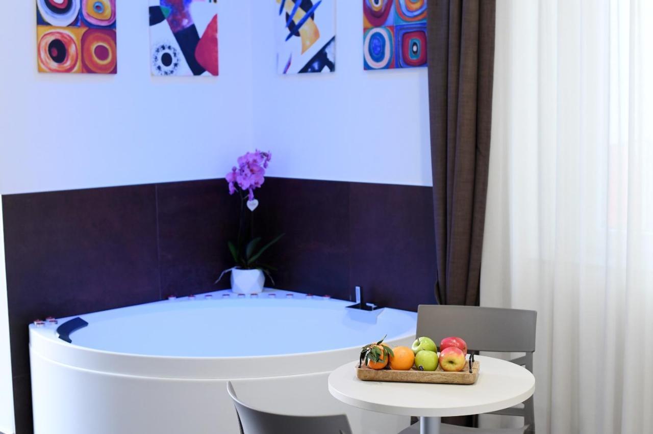 B&B In Centro Storico 살레르노 외부 사진