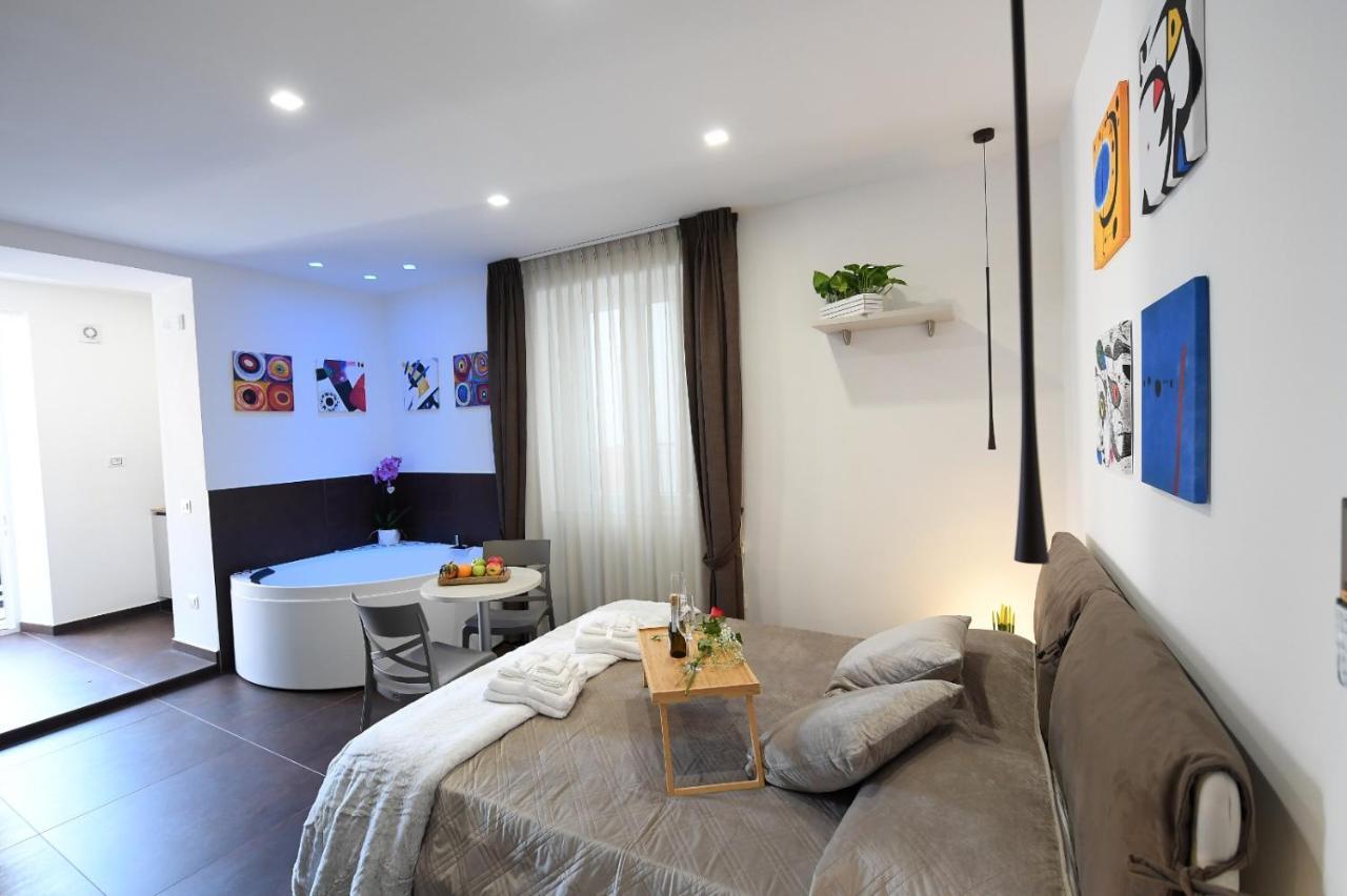 B&B In Centro Storico 살레르노 외부 사진