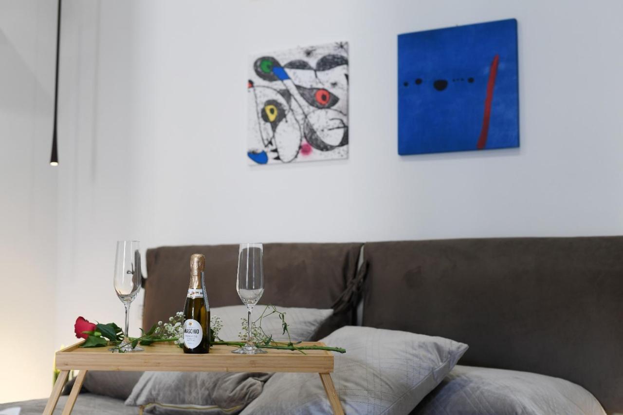 B&B In Centro Storico 살레르노 외부 사진