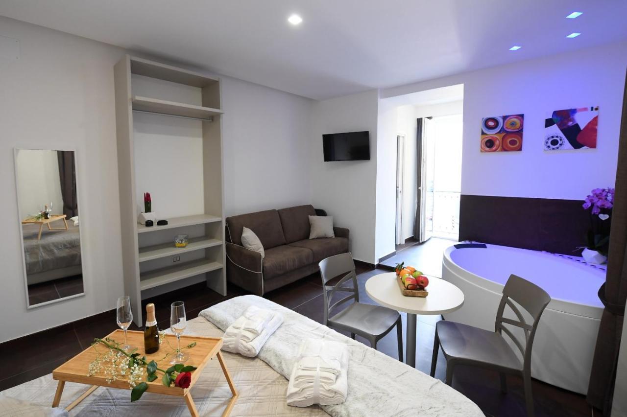 B&B In Centro Storico 살레르노 외부 사진