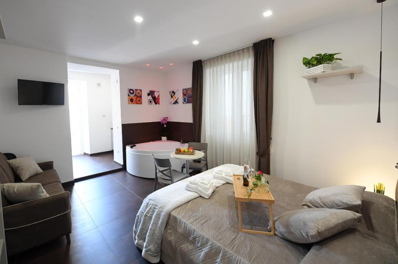 B&B In Centro Storico 살레르노 외부 사진