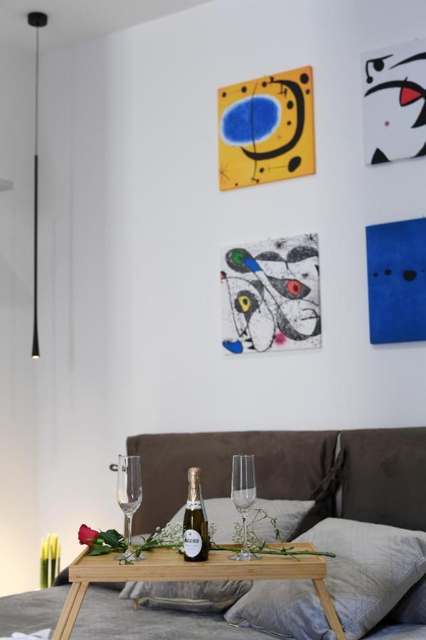 B&B In Centro Storico 살레르노 외부 사진