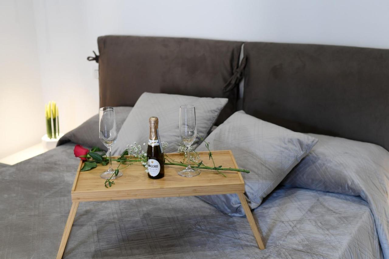 B&B In Centro Storico 살레르노 외부 사진