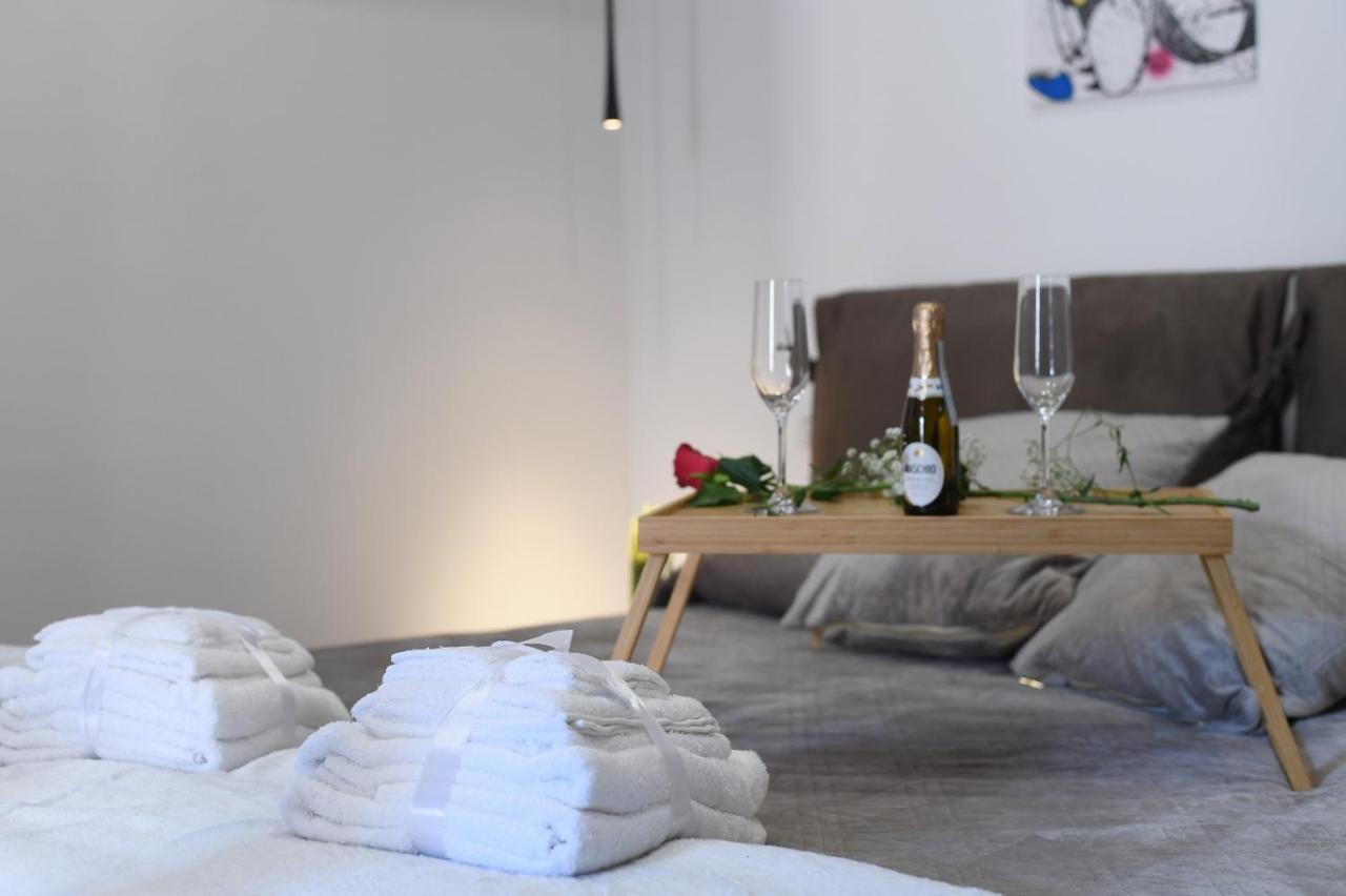 B&B In Centro Storico 살레르노 외부 사진