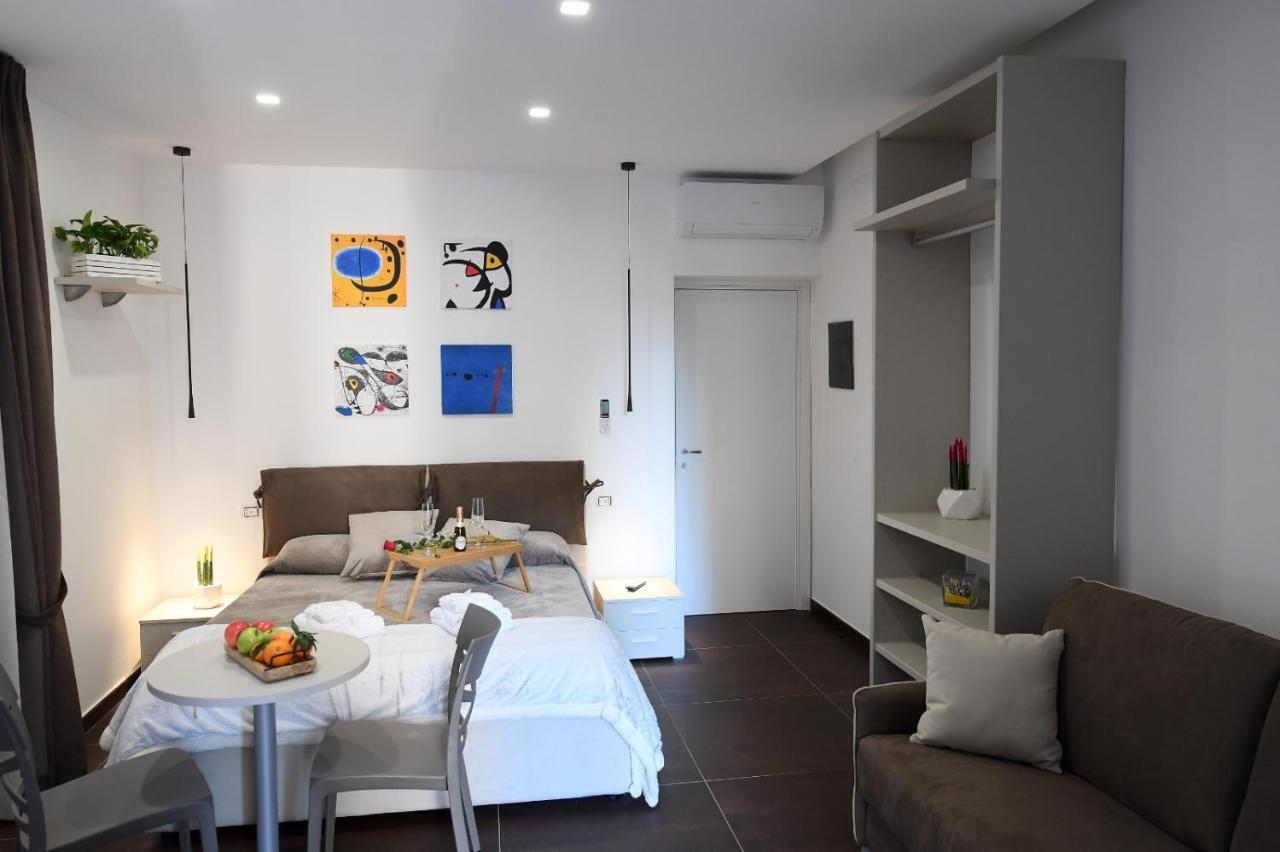 B&B In Centro Storico 살레르노 외부 사진