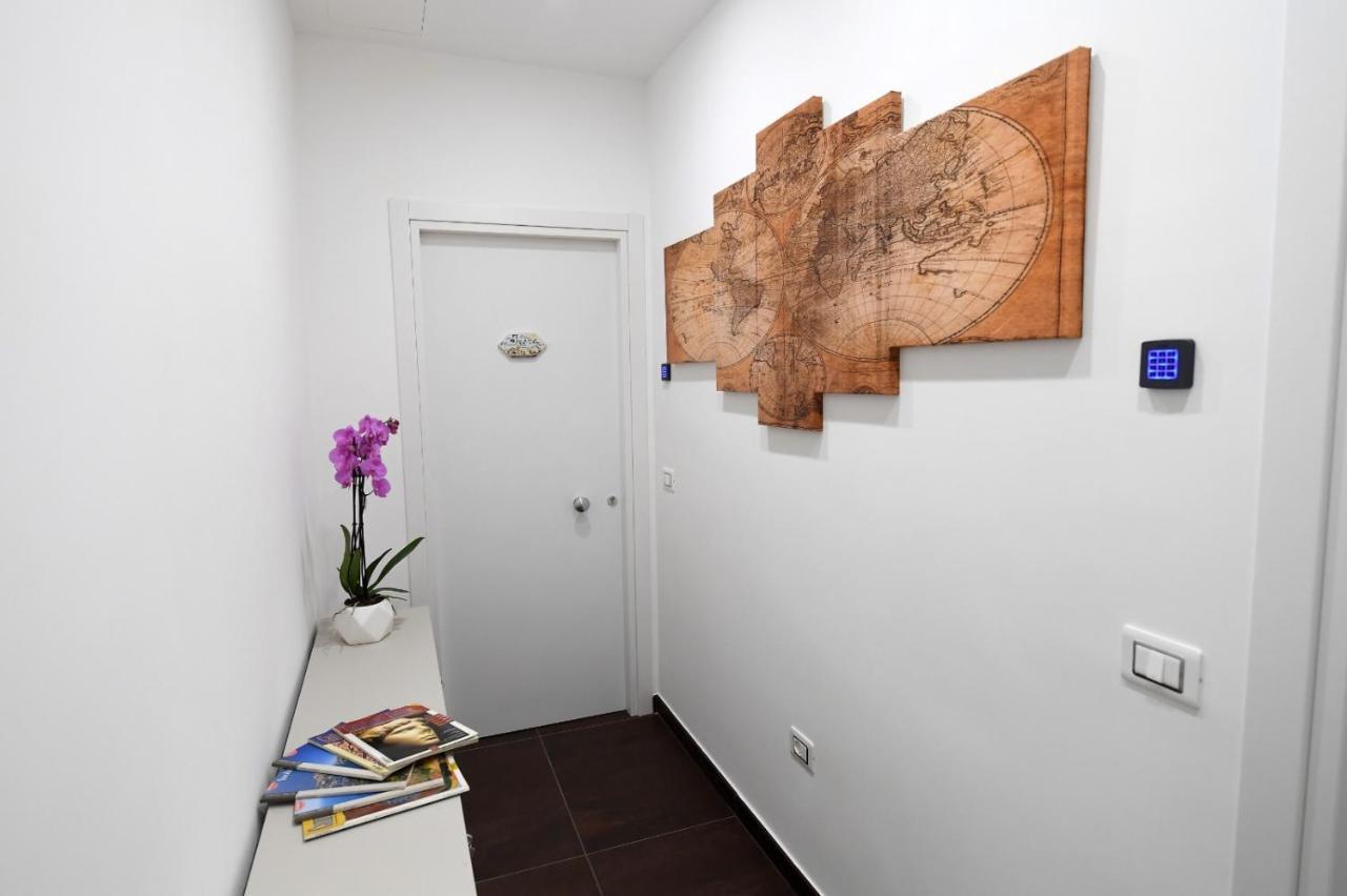 B&B In Centro Storico 살레르노 외부 사진