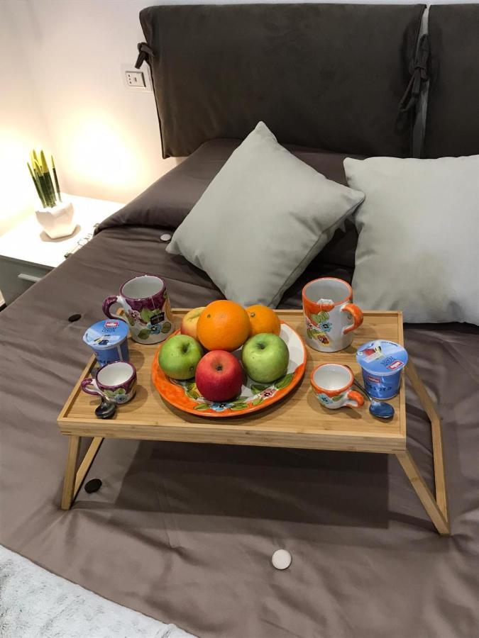 B&B In Centro Storico 살레르노 외부 사진
